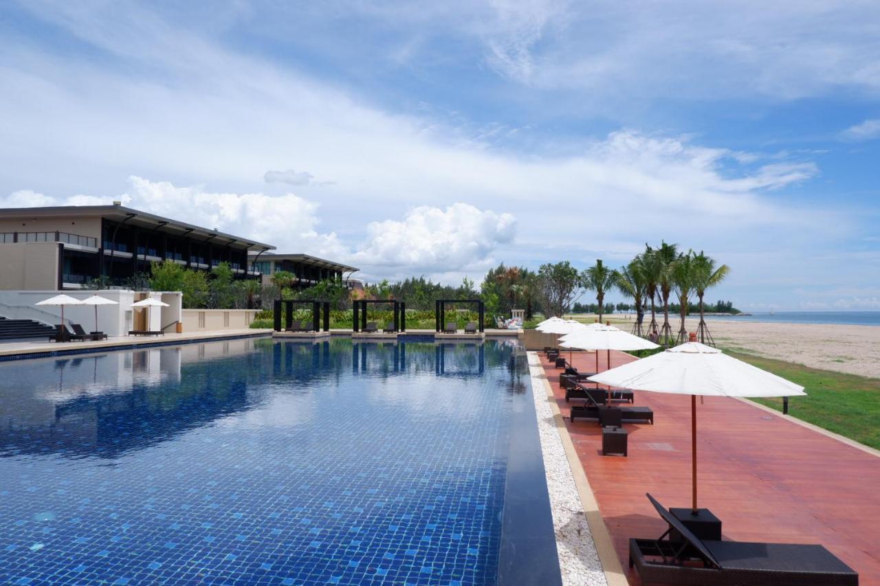 Sea Sand Sun Hua Hin By Jc Kevin Hotel & Resort Phetchaburi Exterior foto