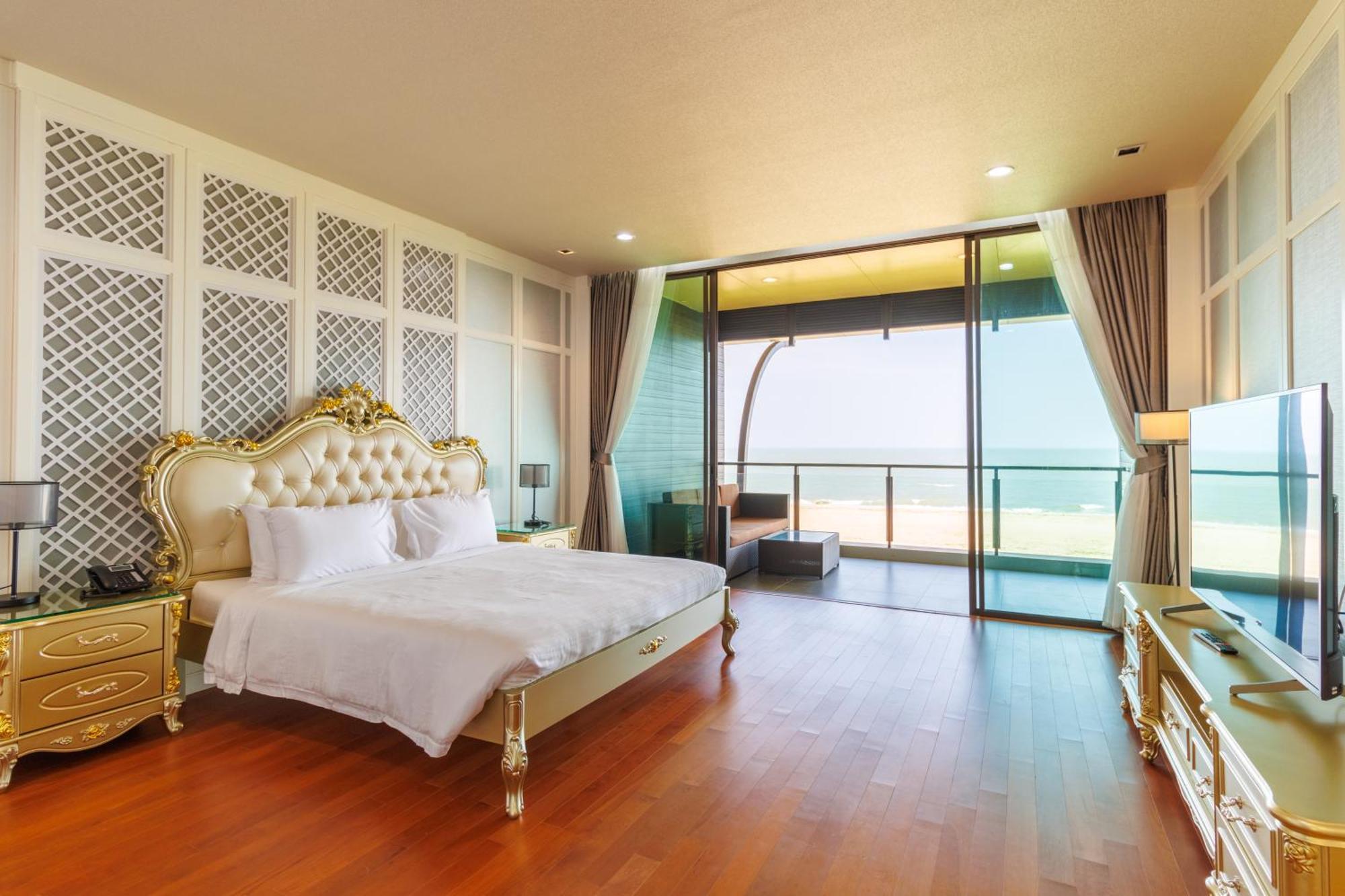 Sea Sand Sun Hua Hin By Jc Kevin Hotel & Resort Phetchaburi Exterior foto